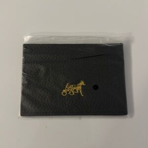 Leather Card Holder